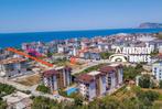 2+1 gemeubileerd appartement in Kestel, Immo, Buitenland, 90 m², Appartement, 3 kamers, Turkije