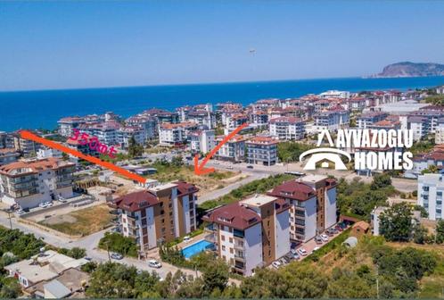 2+1 gemeubileerd appartement in Kestel, Immo, Buitenland, Turkije, Appartement