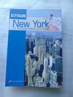 Boek: Citygids nr 8 - New-York , de wereldsteden, Boeken, Reisgidsen, Gelezen, Ophalen of Verzenden, Reisgids of -boek, Noord-Amerika