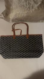 Goyard tas, Handtassen en Accessoires, Tassen | Damestassen, Ophalen of Verzenden, Zo goed als nieuw, Bruin, Handtas