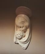 Devotie wandbeeld,Maria met kind, Enlèvement ou Envoi