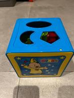 Bumba doosje met vormtjes, Enlèvement, Comme neuf, Puzzles