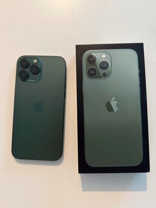Apple iPhone 13 Pro Max 256gb, Telecommunicatie, Mobiele telefoons | Apple iPhone, Zo goed als nieuw, 256 GB, iPhone 13 Pro Max