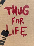 BANKSY: ingelijst werk beperkt tot 50 exemplaren, Antiek en Kunst, Ophalen of Verzenden