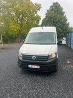 Volkswagen crafter 2018, Auto's, 4 deurs, Stof, Zwart, Volkswagen