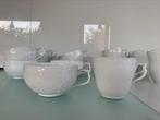 24 delicate tassen + acc. Classic Rose Collection Rosenthal, Comme neuf, Enlèvement