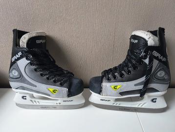 Schaatsen Graf maat 30 beschikbaar voor biedingen