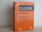 DUDEN Die Grammatik, Comme neuf, Non-fiction, Enlèvement, Kunkel-Razun, Munzberg