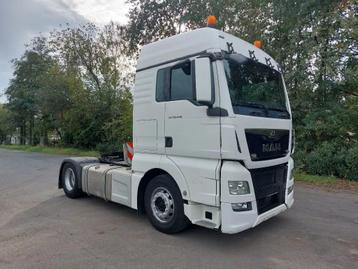 MAN TGX 18.480 XLX BLS Euro 6 (bj 2016) beschikbaar voor biedingen