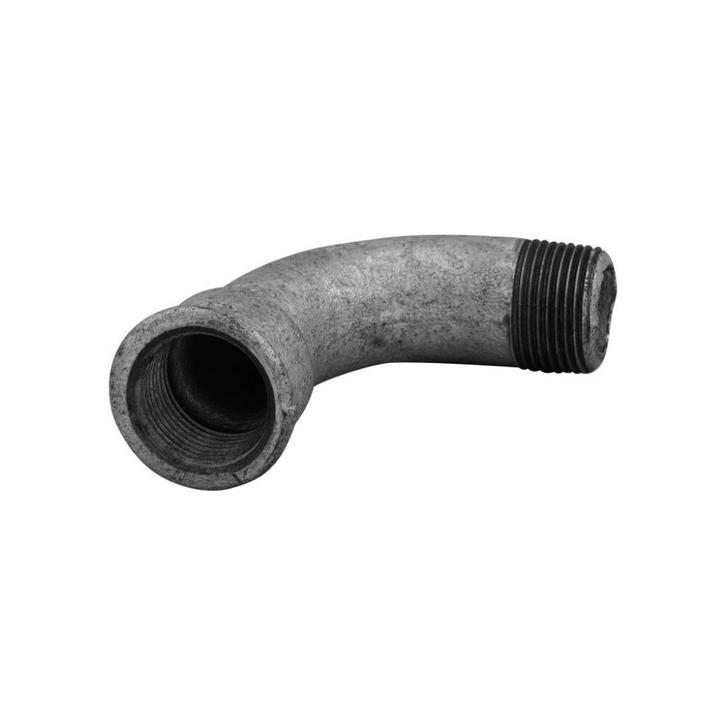 Lange bocht 90 gr. 1 2", Auto diversen, Overige Auto diversen, Verzenden