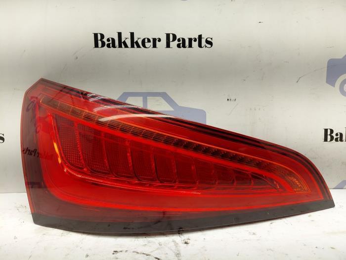 Feu arrière gauche d'un Audi Q5, Autos : Pièces & Accessoires, Éclairage, Audi, Utilisé, 3 mois de garantie