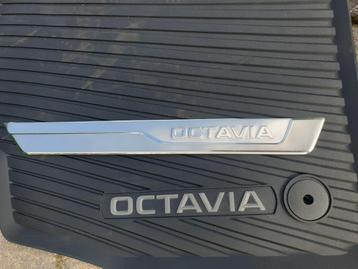 Rubberen matten Skoda Octavia beschikbaar voor biedingen