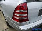 MERCEDES C-KLASSE COMBI S203 Zilver C775 links achterlicht 2, Auto-onderdelen, Gebruikt, Mercedes-Benz