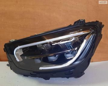Koplamp links LED Mercedes GLC X253 v.a 2015 A2539066901 beschikbaar voor biedingen