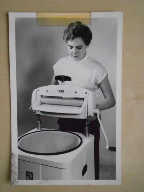 Reclamefoto (jaren 1950?), Antiek en Kunst, Curiosa en Brocante, Ophalen of Verzenden