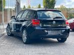 Bmw 1.6i 1Reeks efficientDynamics Edition Urban line, Auto's, BMW, Bedrijf, Handgeschakeld, Alarm, Te koop