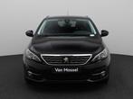 Peugeot 308 SW Allure, Auto's, Stof, Gebruikt, Zwart, Zwart