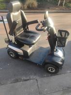 Scootmobiel invacare comet pro moet vandaag weg doe bod, 46 km ou plus, 16 km/h ou plus, Comme neuf, Invacare