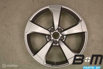 1 losse 19 inch lichtmetalen velg Audi RS3 8V 8V0601025FP beschikbaar voor biedingen
