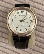 Horloge / PACO FERRI / Classic / Nieuw, Enlèvement ou Envoi, Cuir, Acier, Neuf