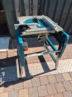 Makita LF1000 flipper tafel- en combinatiezaag 260 mm 1650W, Ophalen, 70 mm of meer, Zo goed als nieuw, Makita