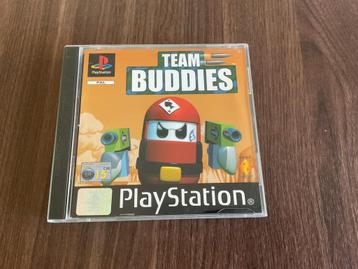 Team Buddies - PlayStation 1 beschikbaar voor biedingen