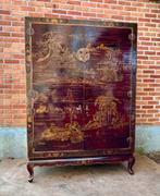 Armoire chinoise vintage, Enlèvement