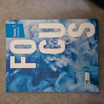Focus chemie 5 + PSE beschikbaar voor biedingen