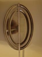 Dienblad zilverkleurig, Huis en Inrichting, Ophalen, Zo goed als nieuw