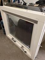 Raam 66x100cm + 66x110cm, Doe-het-zelf en Bouw, Ophalen, Gevelraam of Ruit, Gebruikt, Minder dan 80 cm