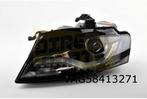 Audi A4 (5/08-11/15) Koplamp Links OES! (HID / D3S / met act, Neuf, -, -, Audi