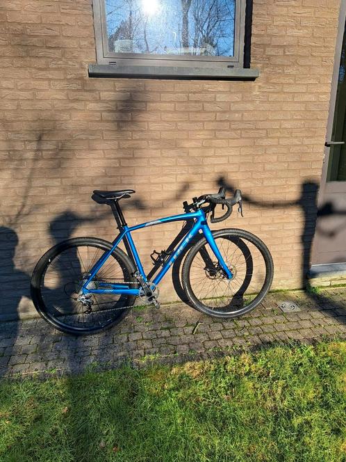 Trek Crockett 5, Fietsen en Brommers, Fietsen | Racefietsen, Gebruikt, Overige merken, 10 tot 15 versnellingen, 28 inch, Aluminium