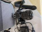 Nikon D90 met Nikkor 18-105mm 3.5-5.6., Ophalen of Verzenden, Zo goed als nieuw