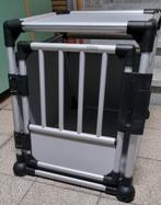 Trixie honden aluminium transport box, Dieren en Toebehoren, Transportboxen, Ophalen, Gebruikt