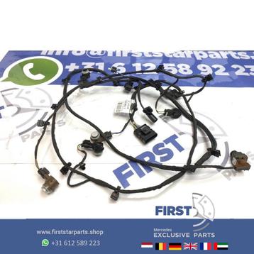 W118 C118 CLA AMG VOORBUMPER PDC SENSOREN + KABEL SET 2018-2 beschikbaar voor biedingen