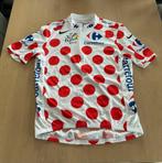 Vintage bolletjestrui maat L, Fietsen en Brommers, Fietsaccessoires | Fietskleding, Nike, Zo goed als nieuw, L, Bovenkleding