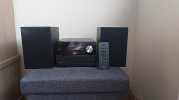 Radio/cd speler - mini hifi stereoketen - Pioneer X- EM26 beschikbaar voor biedingen