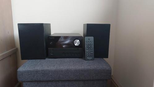 Radio/cd speler - mini hifi stereoketen - Pioneer X- EM26, Audio, Tv en Foto, Stereoketens, Zo goed als nieuw, Speakers, Pioneer