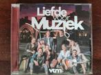 CD : LIEFDE VOOR MUZIEK 2020, Cd's en Dvd's, Ophalen of Verzenden, Zo goed als nieuw