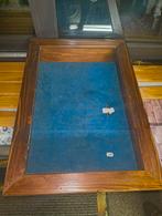 Vintage Houten Vitrinekasten / Opbergdozen (3/4), Antiek en Kunst, Ophalen