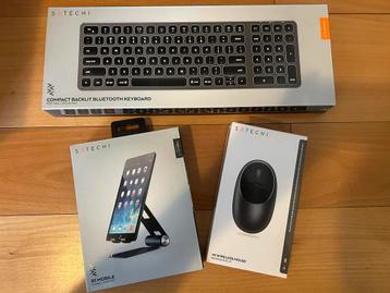 Ipad accessoires beschikbaar voor biedingen