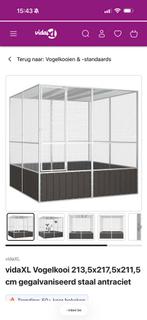 Une vollier pour animaux, Boeken, Dieren en Huisdieren, Nieuw, Ophalen of Verzenden, Vogels, Divers