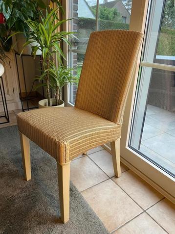 6 rieten eetkamerstoelen Bristol beschikbaar voor biedingen