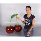 Cherry Pair – Kersen decoratie – 59 cm