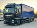 MAN TGX26.510 EURO6. 2020. 366DKm. (bj 2020), Euro 6, Blauw, MAN, Diesel