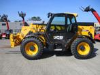 Verreiker JCB 535-95 (646), Ophalen