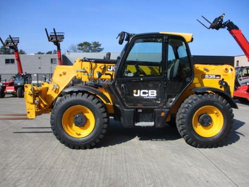 Verreiker JCB 535-95 (646), Zakelijke goederen, Kantoor en Winkelinrichting | Winkel en Inventaris, Ophalen