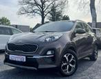 Kia Sportage 1.6 CRDi 2021 99Dkm Camera H-Leder Navi Garanti, Auto's, Kia, Gebruikt, 4 cilinders, Bruin, 136 pk