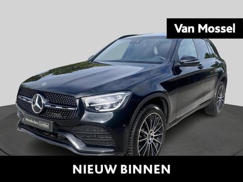 Mercedes-Benz GLC GLC 300 de 4M AMG LINE - NIGHTPACK - DISTR, Auto's, Mercedes-Benz, Bedrijf, Te koop, GLC, 4x4, Cruise Control