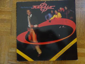 Ray Parker Jr. beschikbaar voor biedingen